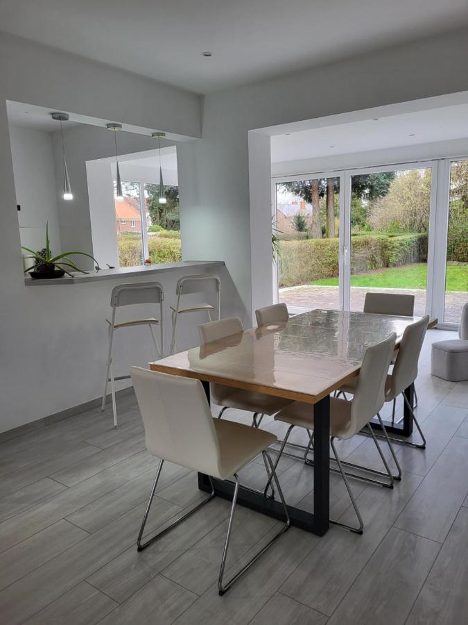 Bed & Garden Villa Bruxelles